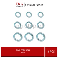 M10 White SpringRing / Galvanized SpringRing m10 Spring Washer/ m10