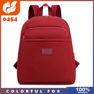 Colorful fox original - Colorful Fox 0454 waterproof laptop backpack fits 12in laptop college bag