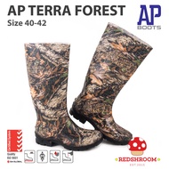 AP BOOTS AP TERRA FOREST High BOOTS Rubber Boots - Riding Shoes