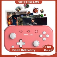 8BitDo Lite 2 BT Gamepad Game Controller Wireless Controller for Switch