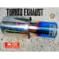 Hks BEBY EXHAUST