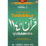 CATATAN TADABBUR QURAN @ 114