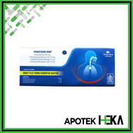 Paratusin DMP Strip isi 10 Tablet - Meringankan Gejala Flu Demam