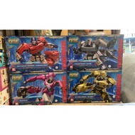 Yolopark AMK Transformers Origin Parks D-16 Alita B-127 Easy Assembly Model