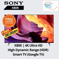 SNY-KD75X80K | Sony 75-Inch X80K 4K Ultra HD High Dynamic Range (HDR) Smart TV (Google TV)