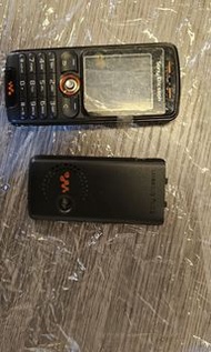 sony ericsson w200i 沒有電池測試 不知好壞