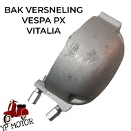 VITALIA Vespa PX Gear Shift Tank Vespa Spare Parts Vespa Accessories Vespa Variations Vespa Equipmen