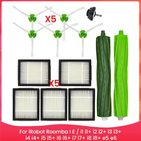 ABBY-Replacement Parts For Irobot Roomba I E Series I1 I1+ I2 I2+ I3 I3+ I4 I4+ I5 I5+ I6 I6+ I7 I7+