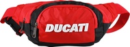 กระเป๋าคาดเอว DUCATI DCT49 172 Red กระเป๋าผู้ชาย กระเป๋าคาดเอว กระเป๋าคาดอก