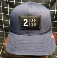 Trucker Navy-2 UNDR-Yupoong