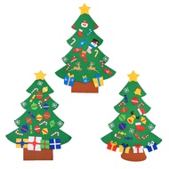 Christmas Decoration Supplies ChildrenDIYStereo Christmas Tree Christmas Children's Gift Pendant