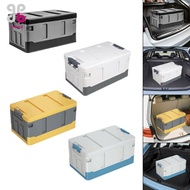 [Baosity] Trunk Organizer Car Container 35L Portable Premium Cargo Storage Box Storage Box for Home 