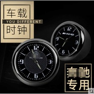 Luminous Car Clock Car Ornament Car Electronic Watch Car Clock Time Table Clock Electronic Clock Qu