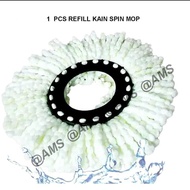 Spin Mop Refill 16cm Diameter