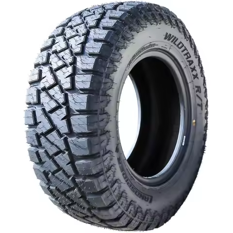 Tire Landspider Wildtraxx R/T LT 265/75R16 Load E 10 Ply RT Rugged Terrain