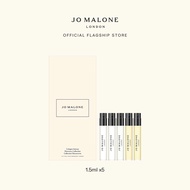 [Try &amp; Buy Exclusive] Jo Malone London - เซ็ต 5 ชิ้น Cologne Intense 1.5ml x5 - Cologne Intense Discovery Collection• Perfume โจ มาโลน ลอนดอน น้ำหอม