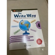 English workbook: Primary 4 The write way
