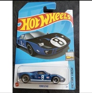 Hot wheels FORD GT40
