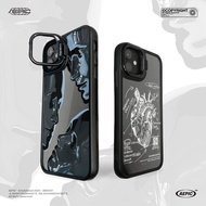 CASE iphone 15 16 PRO MAX PLUS - AEPIC SOFTCASE HYBRID CASING STAND AEST 1 CAMERA CASE NEWEST