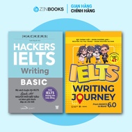 Combo IELTS Writing Journey From Basics To Band 6.0 and IELTS Writing Basic