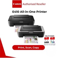 Canon PIXMA Ink Efficient E410 Printer