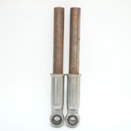 As SHOCK SHOCKBREAKER Rear HONDA C90 Potty CT90 ORIGINAL NOS ORI New