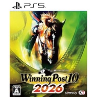 【PS5】Winning Post 10 2026