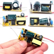 [GA] 3W 5W 8W 18W 36W LED Light Driver Supply Transformer Radiating Module Board 
 [TH]