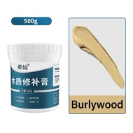 500G Dempul Plamir Dempul Tembok Kayu Wall Filler Putty Repair Wood Paste Anti Retak Mebel Refinishi