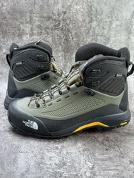 💥現貨💥北面專業級全地形防水耐磨中筒登山靴 The North Face Waterproof Mid-cut Hiking Boots | Gore-Tex防水覆膜 | Vibram防滑黃金大底 |
