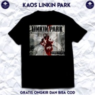 Kaos Band Linkin Park Original. Kaos Musik Baju Band Rock Linkin Park.