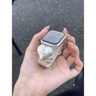 Silicone Sports Queen West Summer Suitable for Apple 11th Generation Watch iWatchs10 Strap 9/8/76se