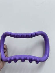 瑜珈環開肩神器 開背伸展圈 背部健身拉力環