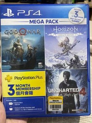 《屯門交收》PlayStation4 PS4 Game MEGA PACK