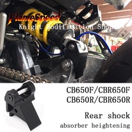HONDA Suitable for HONDA CB650F/CBR650F CB650R/CBR650R cb 650f cb 650 f Shock Absorption Height Abso
