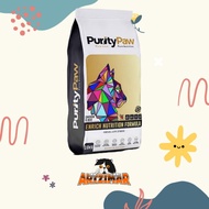 Unik PURITY PAW Cat Food Super Premium For All Life Stages 5kg Limited