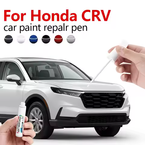 For 1995-2025 Honda CRV RD1 RE RE3 / RE4 RM RW WR-V Paint Repair Pen Touch Up Scratch Remover DIY Au