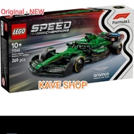 LEGO 77245 Speed Champions: Aston Martin Araco F1 AMR24