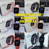 jam tangan wanita Smartwatch Digitec Runner Original [Buruan]