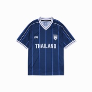 WARRIX เสื้อคอวี THAILAND LIFESTYLE OVERSIZE JERSEY 2024/25 (WA-243FBATH10)