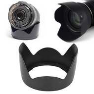 EW-83J EW83J 77mm Flower Petal Lens Hood Shade for Canon EOS EF-S 17-55mm f/2.8 / 17-55 mm F2.8 IS U