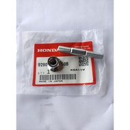 92900-080350B/90301-KWB-600 Genuine Exhaust Pipe Mounting Bracket Nova Tena Smile 1 Pole With 1 Nut