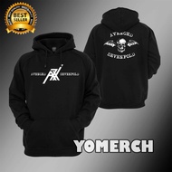 AVENGED SEVENFOLD A7X Hoodie Sweater Jacket Cool Men Wanita YOMERCH01