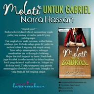 NOVEL ~ JASMINE FOR GABRIEL