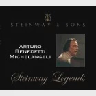 Steinway Legends / Arturo Benedetti Michelangeli