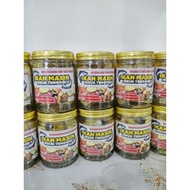 Ikan Masin Jeruk Tenggiri (Homemade-Produk Muslim)
