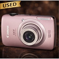 【Direct Japan】Canon IXY DIGITAL 510 IS Digital Camera, Pink (IXYD510IS(PK))