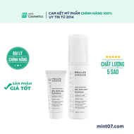 Tẩy Da Chết Paula’s Choice Skin Perfecting 8% AHA Gel 15ml/ 100ml