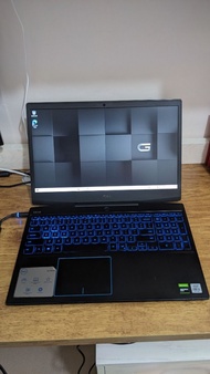 Dell G3 GTX 1650 電競筆電 gaming laptop