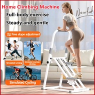 Multifunction Staircase Machine Climbing Machine Stepper Cardio Fitness Equipment Gym Mountaineering